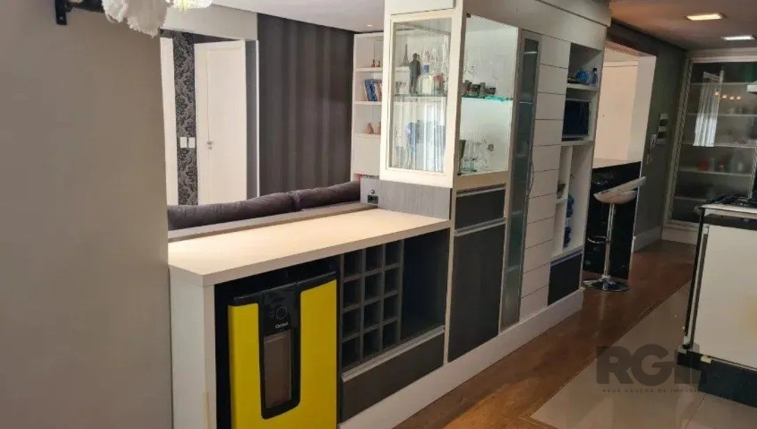 Imagem Apartamento com 2 quartos, vaga, churrasqueira 79,36m² , bairro Floresta, Poa/RS