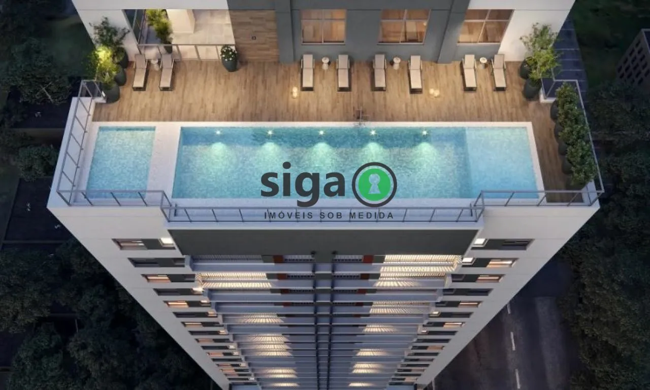 Imagem Apartamento para venda na Vila Mascote, São Paulo - SP