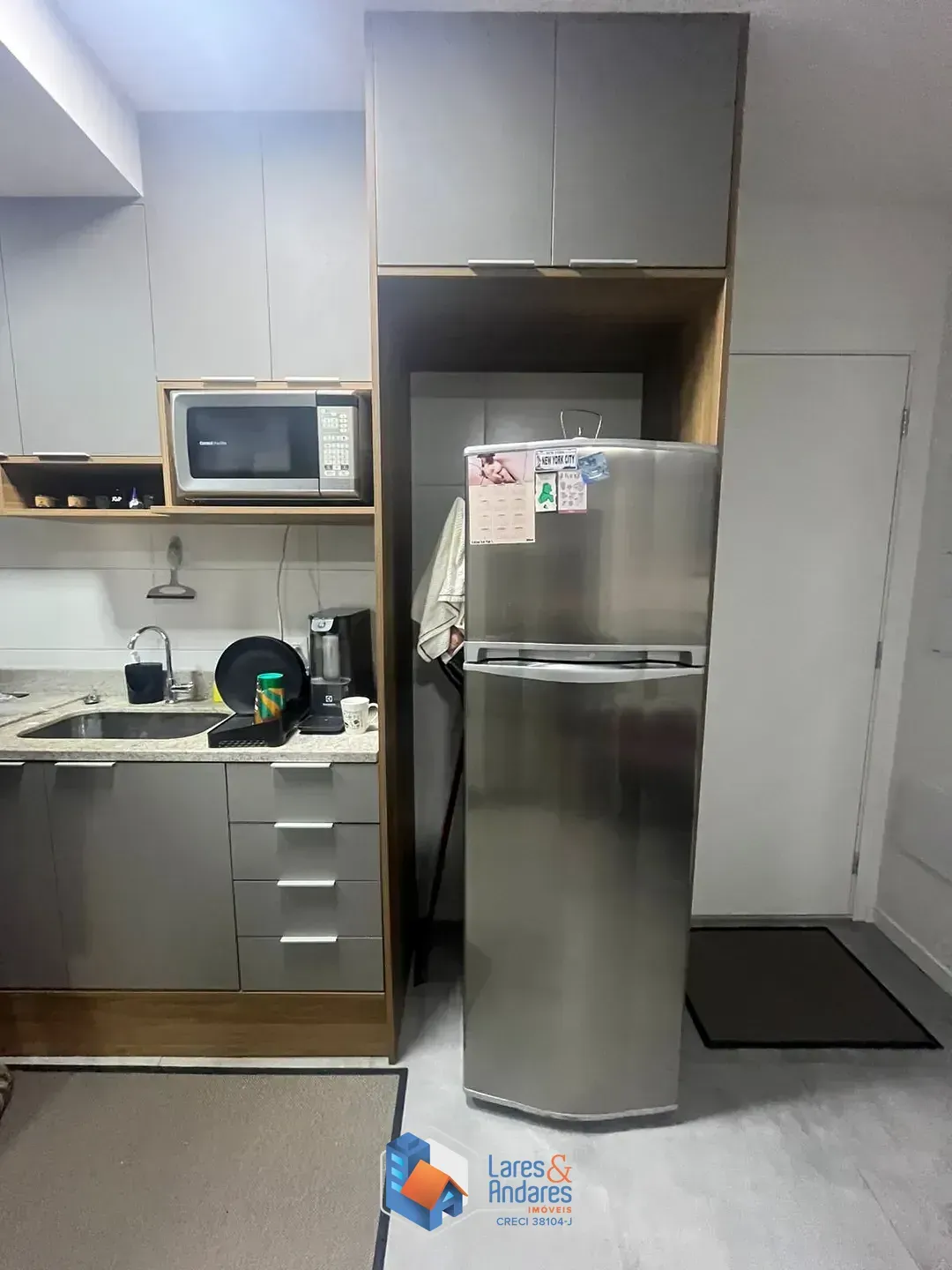 Imagem Studio para venda em Bela Vista com 1 quarto, 43m²