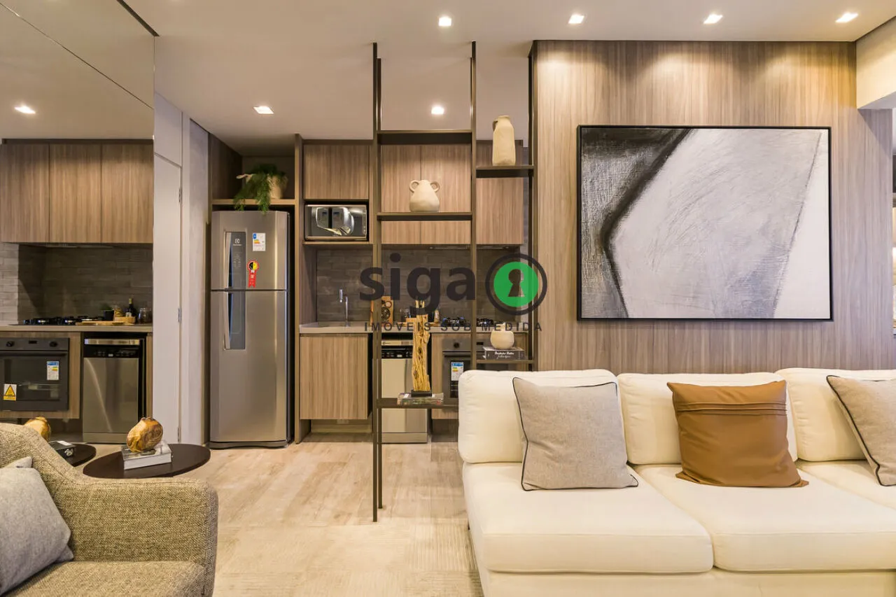 Imagem Apartamento para venda no Jardim Guedala, São Paulo - SP