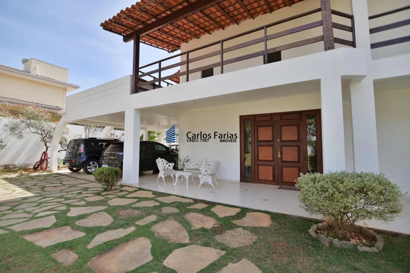 Imagem Casa em Condomínio para Venda em Brasília, Setor Habitacional Jardim Botânico, 4 dormitórios, 4 suítes, 8 banheiros, 4 vagas