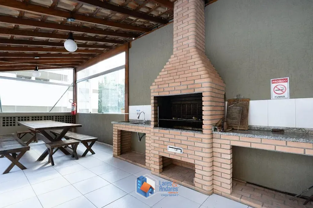 Imagem Apartamento à venda 2 Quartos 1 Suite 2 Vagas 68M² Vila Andrade São Paulo - SP