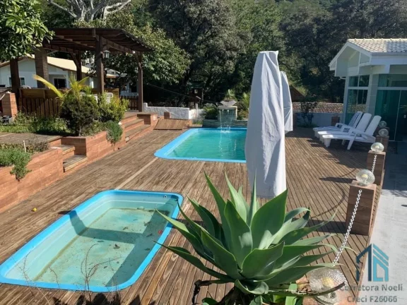 Imagem Sítio/Chácara a venda porteira fechada, estuda parcelamento direto, Praia de Fora em Palhoça SC