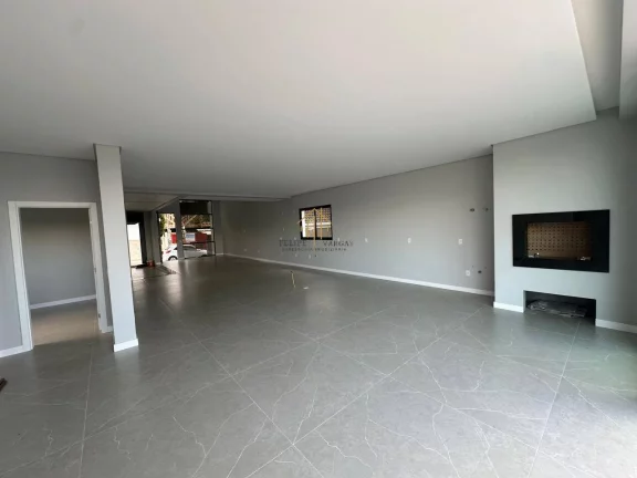 Imagem Casa nova com 3 suítes no bairro Pedra Branca