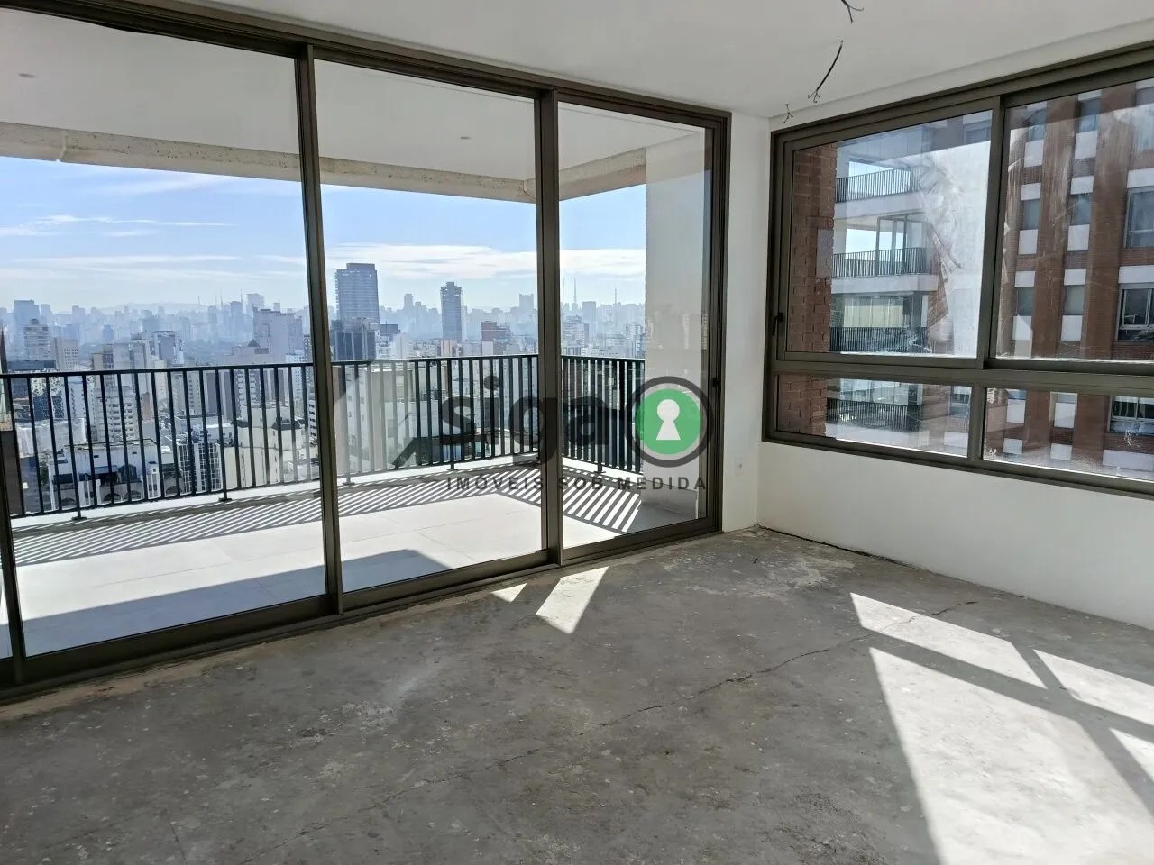 Imagem Apartamento 191 m² Itaim Bibi