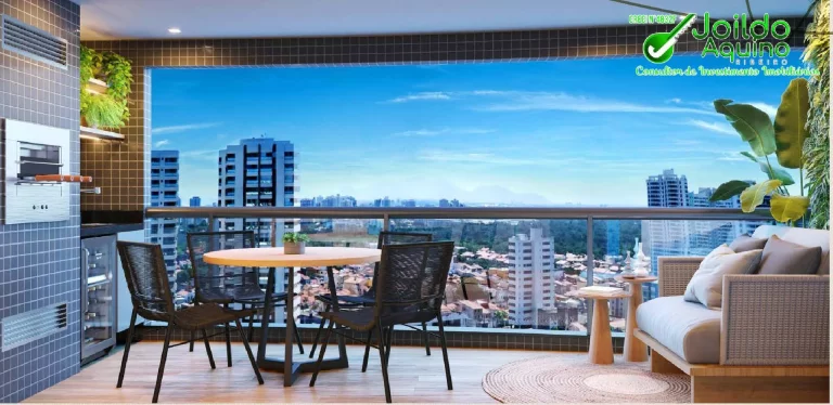 Imagem Apartamentos de 3 suítes, 2 vagas lazer completo no bairro Cocó