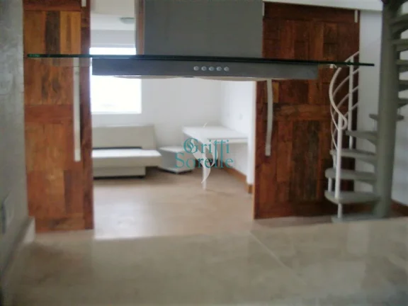 Imagem Cobertura Duplex à Venda no Jardim Paulista - São Paulo/SP.