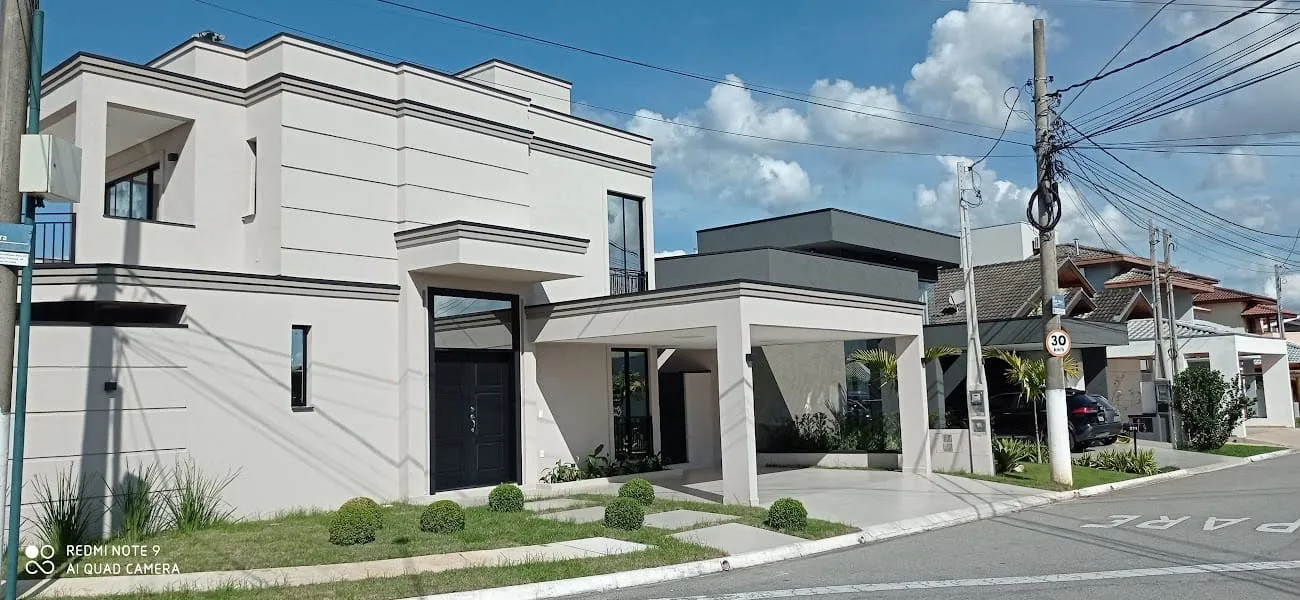 Imagem Casa à venda e locação 4 Quartos, 2 Suites, 2 Vagas, 300M², Caminho Novo, Tremembé - SP | Campos do Conde 1