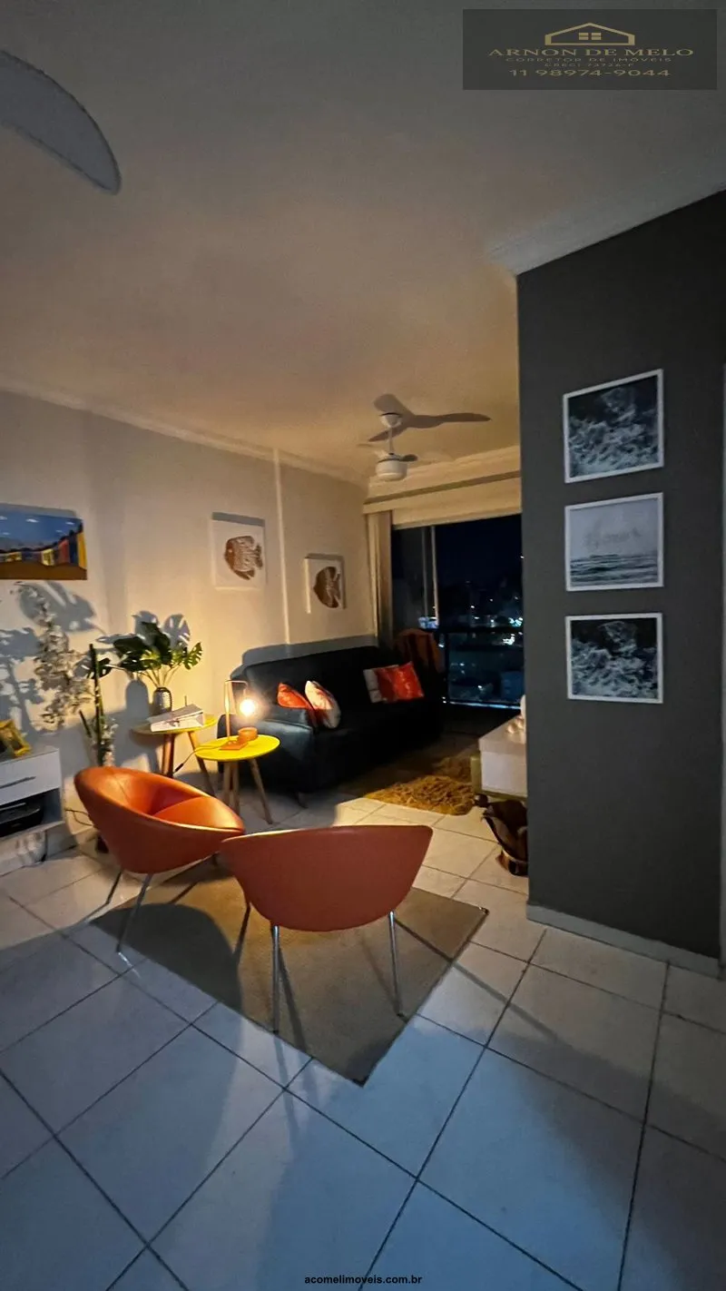 Imagem Apartamentos no Litoral para venda em Guarujá no bairro Enseada