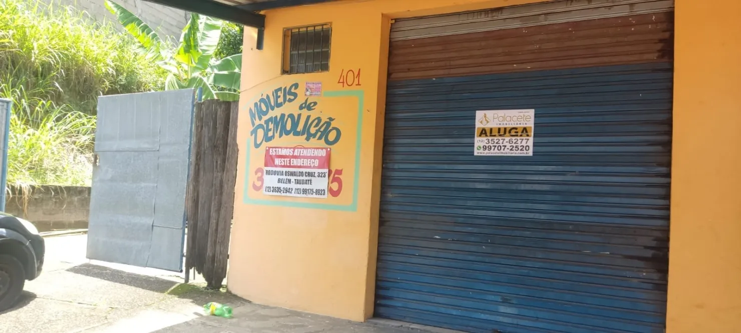 Imagem Comercial à venda 372.5M², Jardim Santa Luzia, Pindamonhangaba - SP