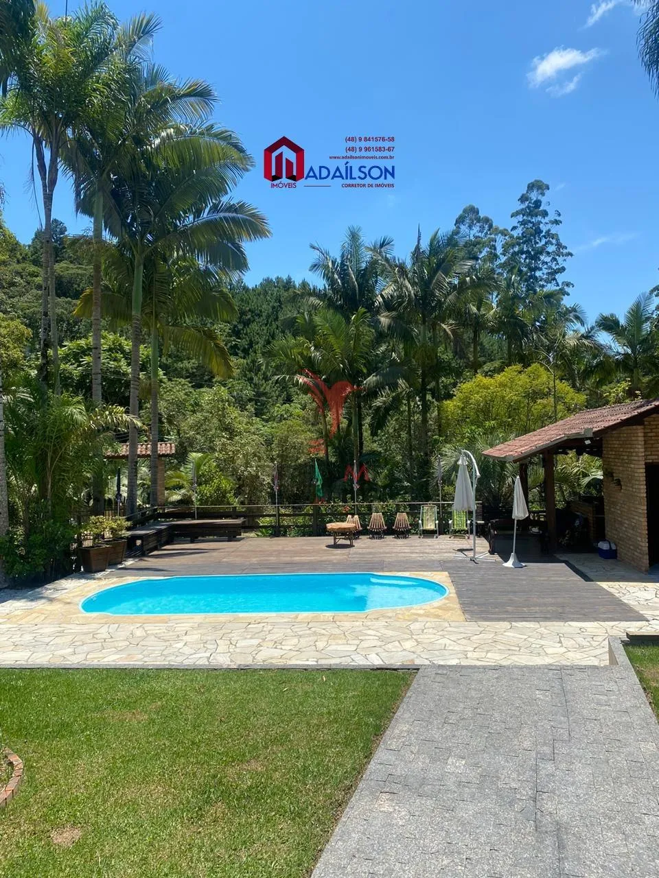 Imagem CHÁCARA A VENDA UM ÓTIMO INVESTIMENTO PARA INVESTIDORES LAJEADO ALTO, GUABIRUBA SC