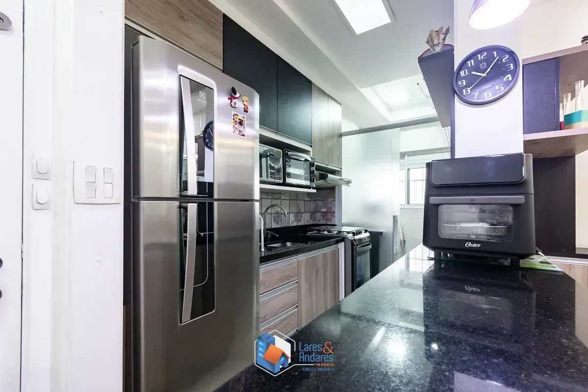 Imagem Apartamento para venda em Vila Bela com 2 quartos, sendo 1 suíte, 55m²