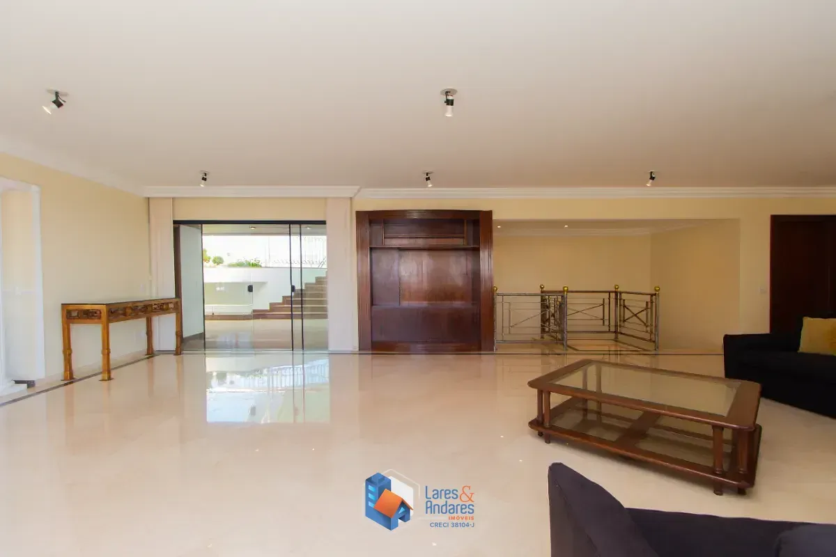 Imagem Cobertura para venda em Santo Amaro com 7 quartos, sendo 4 suítes, 623m²