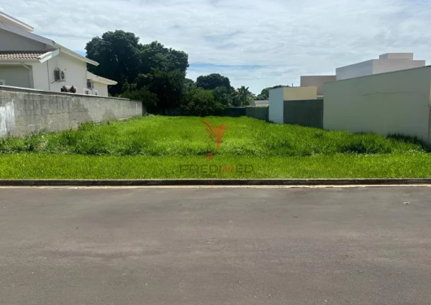 Terreno de 600 m² no Residencial Lagoa Bonita, Engenheiro Coelho em Estrada Municipal Pastor Walter Boger