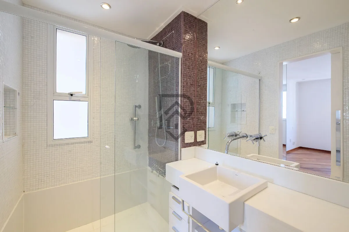 Imagem Apartamento Condominio clube no Itaim Bibi