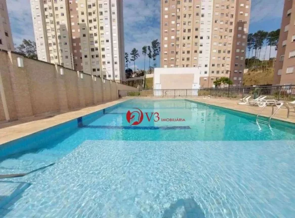 Imagem Apartamento a venda no Parque do Carmo 2 Dormitórios, 1 Vaga, 40 m
