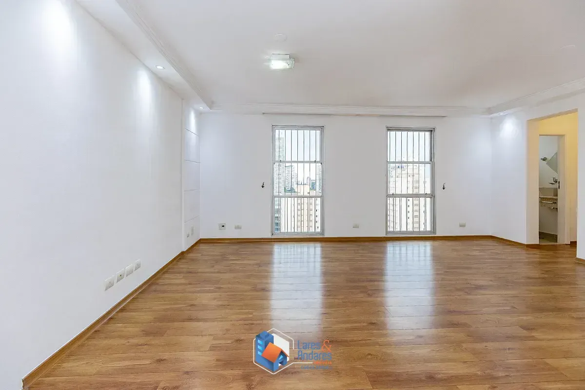 Imagem Apartamento para venda em Jardim das Acácias com 3 quartos, sendo 1 suíte, 110m²