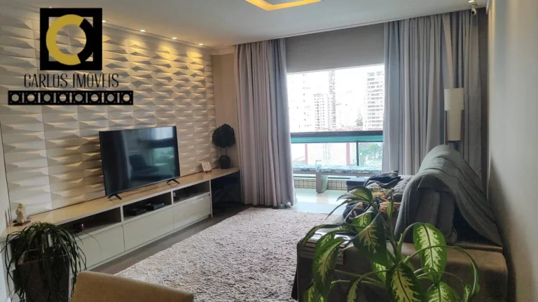 Imagem Apartamento de 152m² com 3 dormitórios a venda!!!