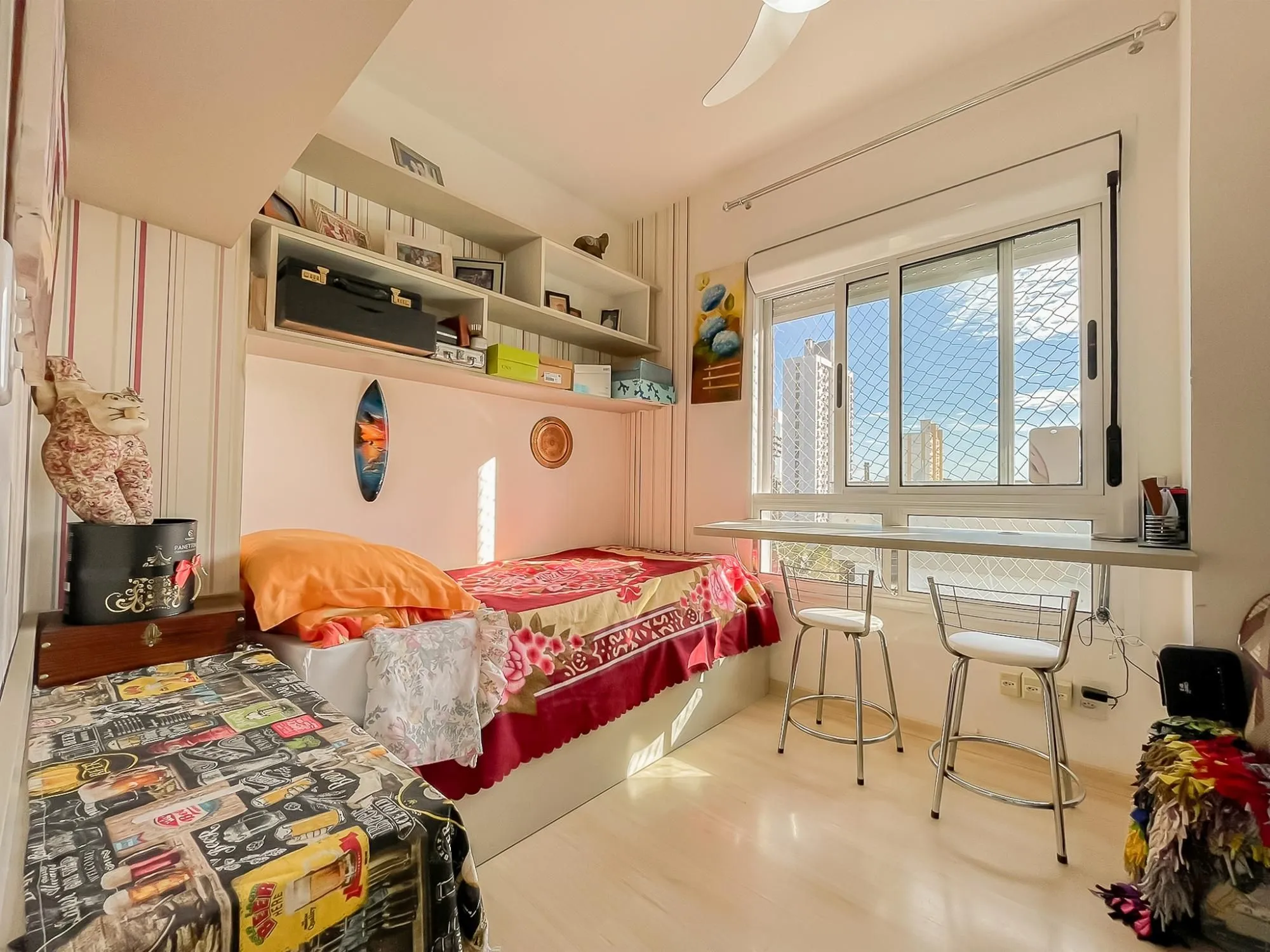 Imagem Viva com a melhor vista no My Way Belvedere 71,39 m² - R$640.000
