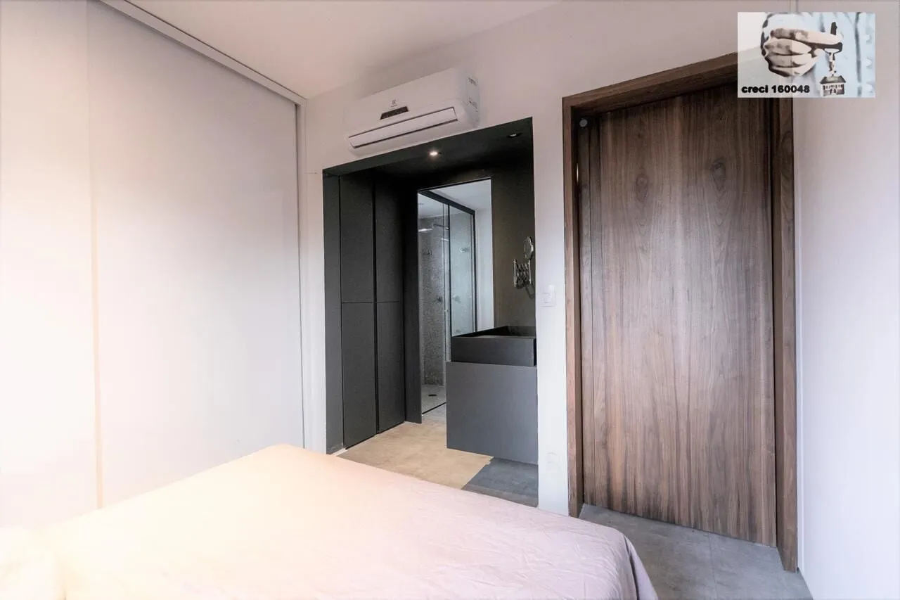 Imagem Apartamento Flat no Jd.América, prox metro-Consolacao