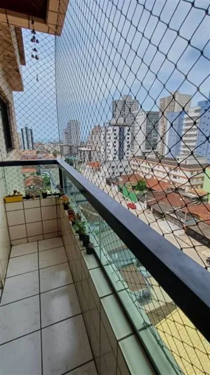 Foto do imóvel APARTAMENTO COM 64,00 m² - GUILHERMINA - PRAIA GRANDE SP em RUA CHILE, 372 - GUILHERMINA, PRAIA GRANDE - SP