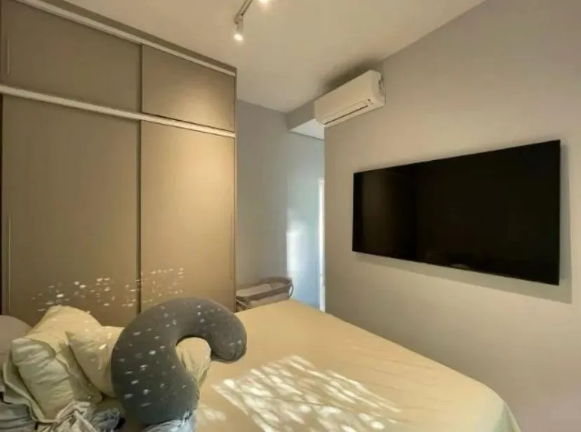 Imagem Apartamento para Venda em Hortolândia, Jardim das Colinas, 2 dormitórios, 1 suíte, 2 banheiros, 1 vaga