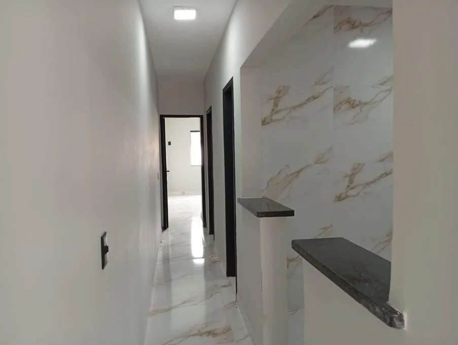 Imagem Casa 2 Quartos Maricá - RJ - Jardim Atlântico Oeste (Itaipuaçu)