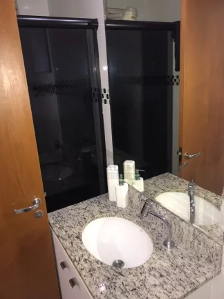 Imagem CASAL IMÓVEIS VENDE APTO ED RIO MONDEGO3 SUÍTES + 2 VGS SOLTAS MOBILIADO