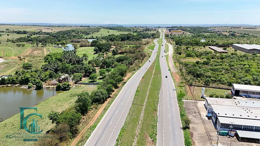 Imagem Lote a Prestação no Luar Park em Abadia de Goiás
