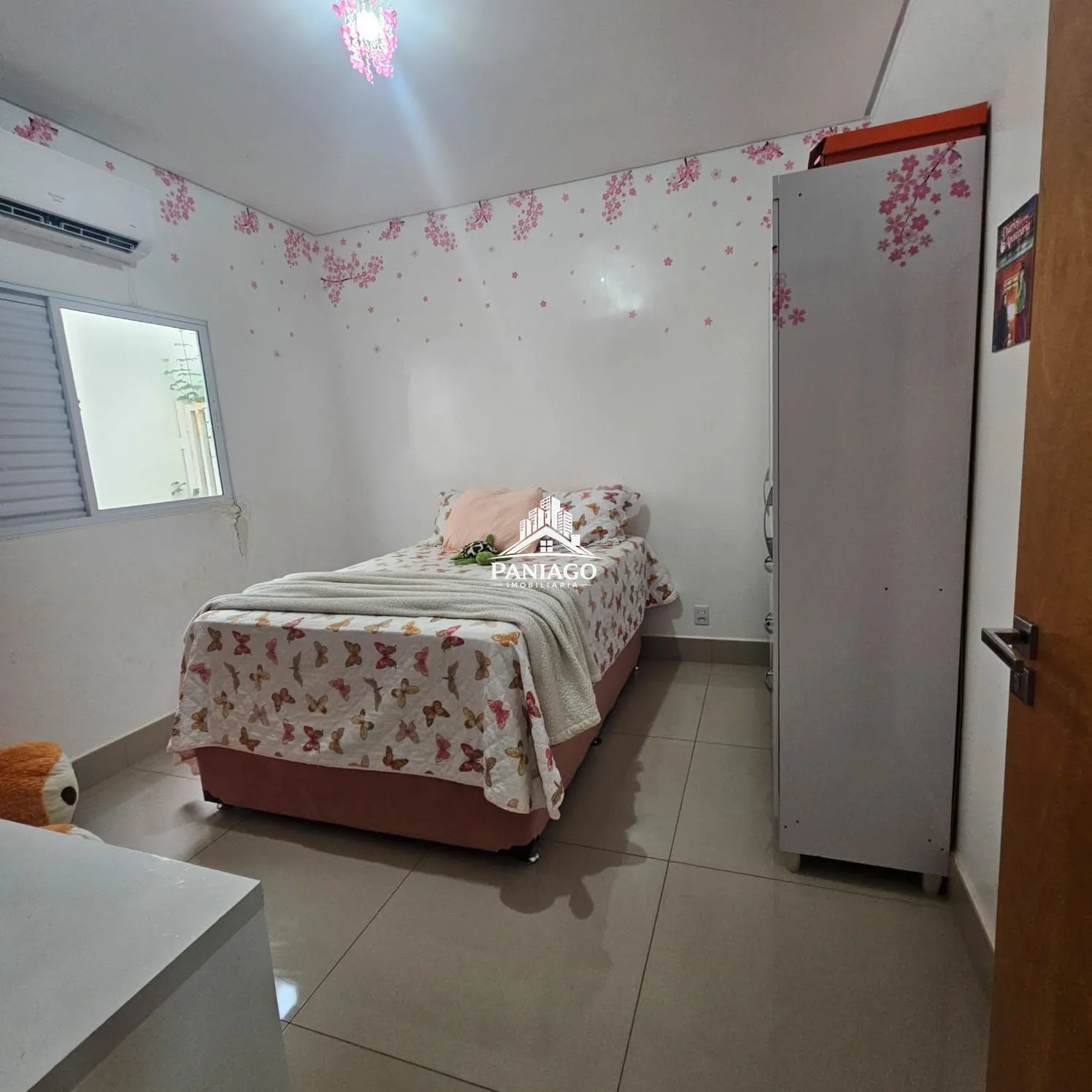 Imagem Casa à Venda no Condomínio Sicília Residence | 3 Quartos | Energia Solar | 2 Vag