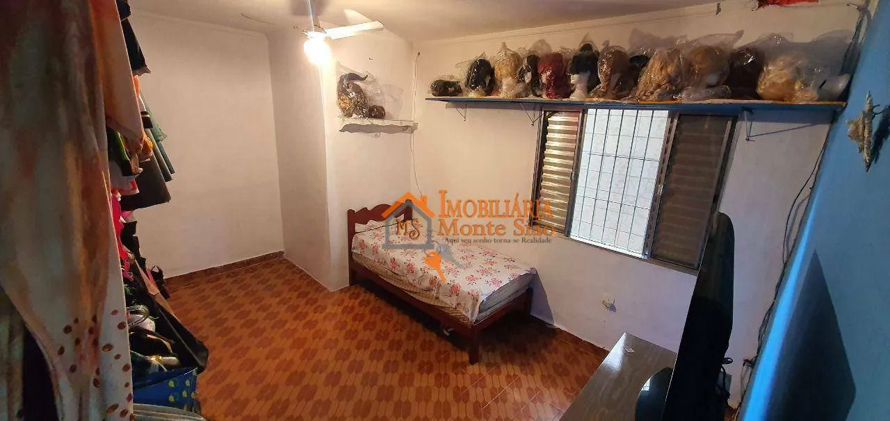Imagem Casa com 2 dormitórios à venda por R$ 539.000,00 - Jardim Bela Vista - Guarulhos/SP