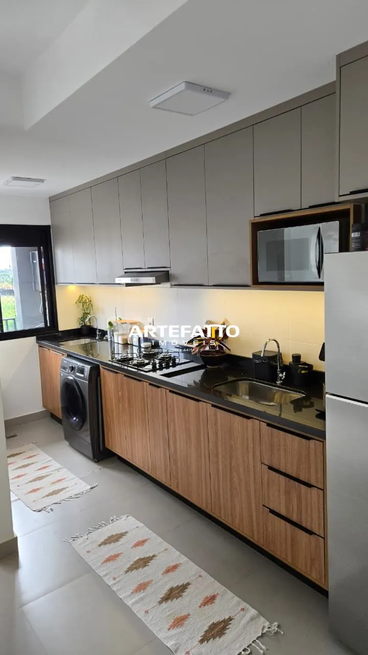 Imagem Apartamento à venda em Franca, Núcleo Agrícola Alpha, com 2 quartos, 66m2