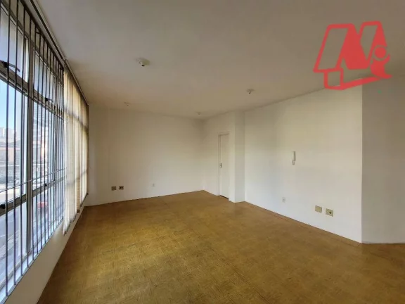 Imagem Sala de frente próxima ao Hospital de Clínicas