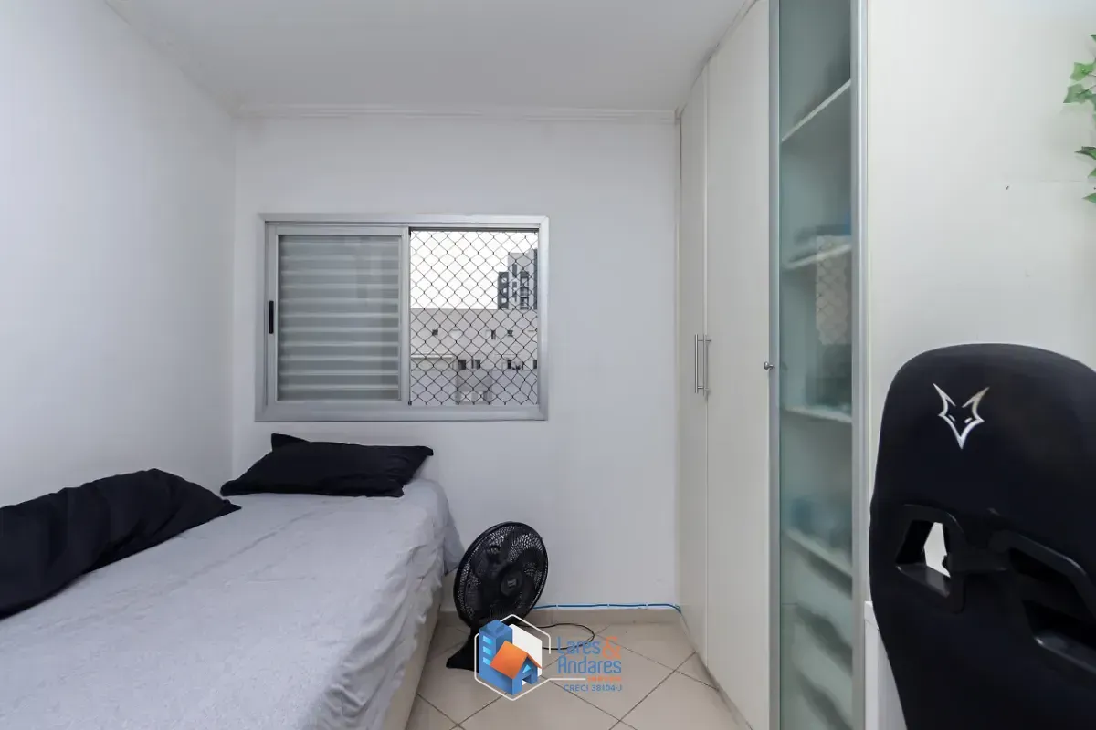 Imagem Apartamento para venda em Vila Guilhermina com 3 quartos, sendo 1 suíte, 77m²