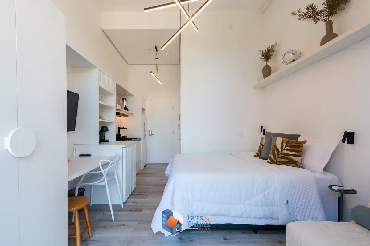 Imagem Studio para venda em Pinheiros com 1 quarto, 27m²