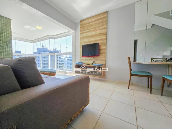 Imagem Cobertura à venda com 3 Dormitórios 3 suítes 172 m² - Riviera de São Lourenço - Bertioga SP