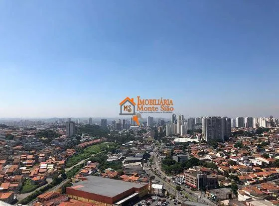 Imagem Sala para alugar, 37 m² por R$ 3.376,71/mês - Centro - Guarulhos/SP