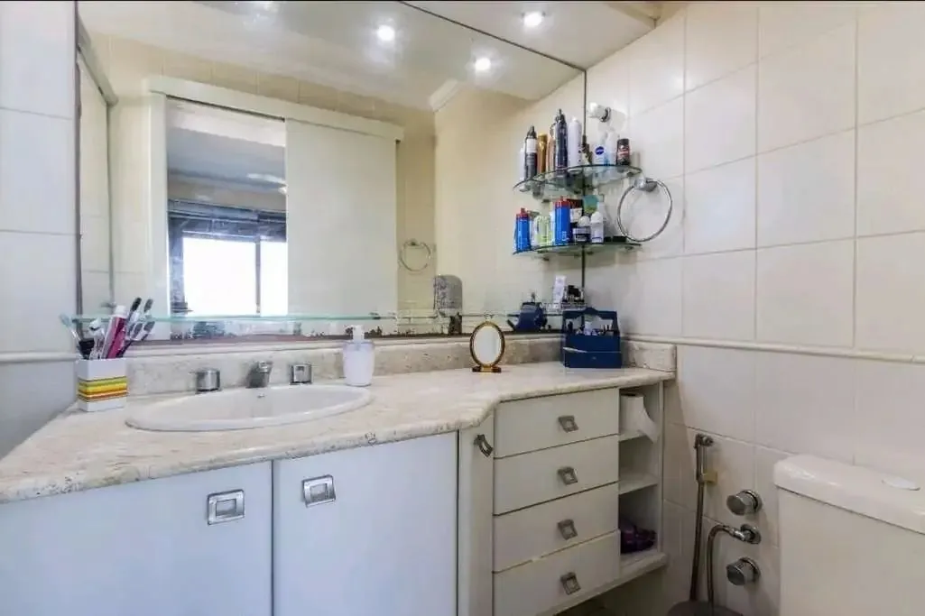 Imagem Apartamento 3 quartos, sacada, churrasqueira av. Panamericana, Jardim Lindóia