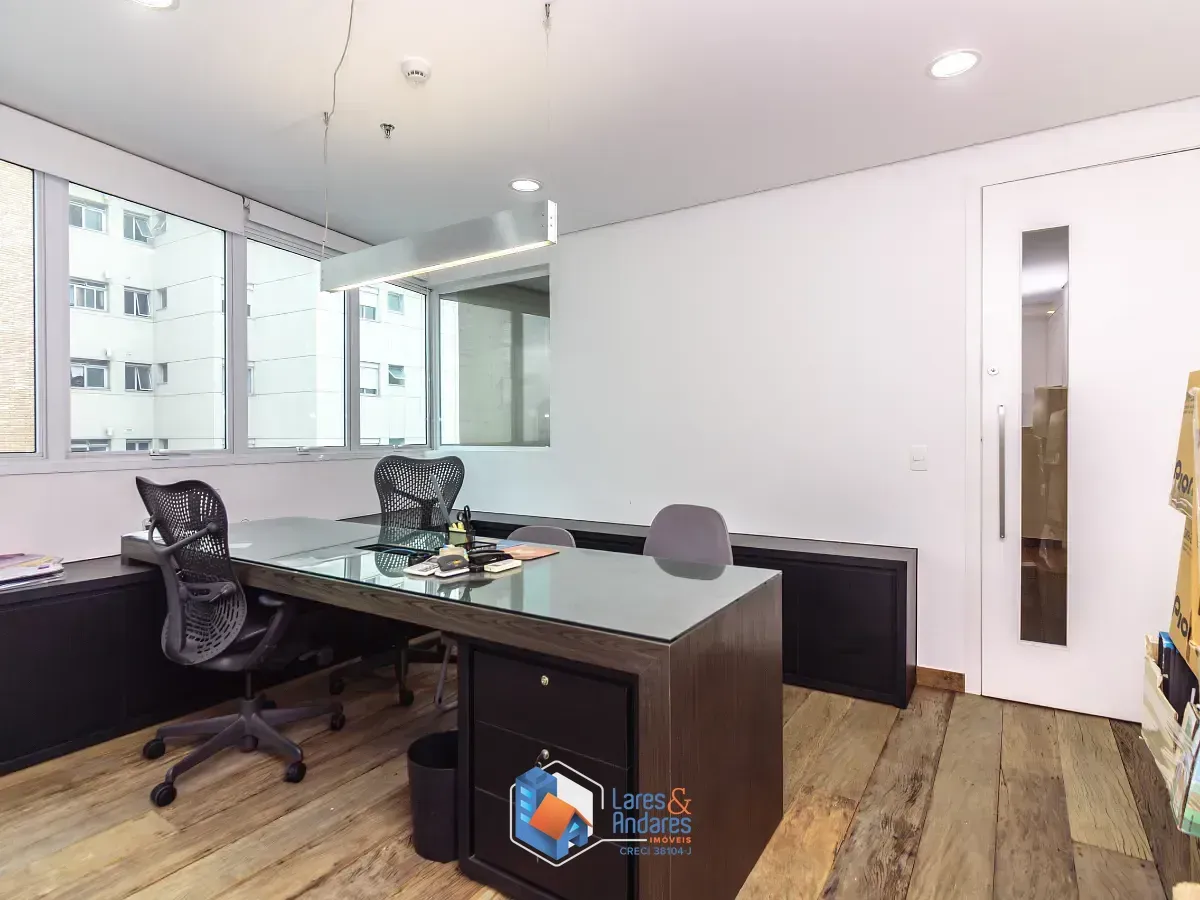 Imagem Conjunto comercial para venda em Brooklin Paulista, 110m²