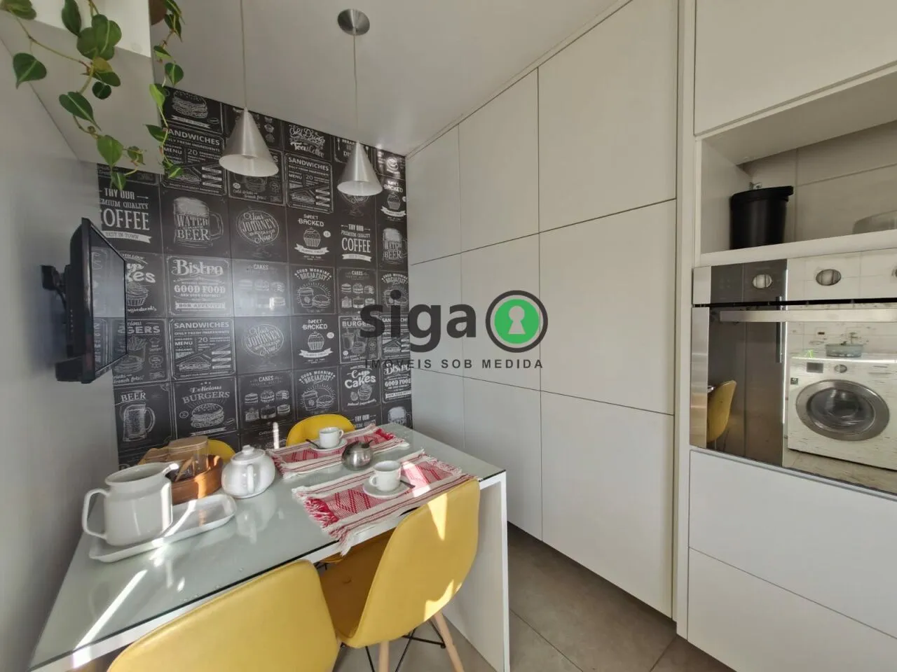 Imagem Apartamento a Venda de 142 metros no condomínio Taman