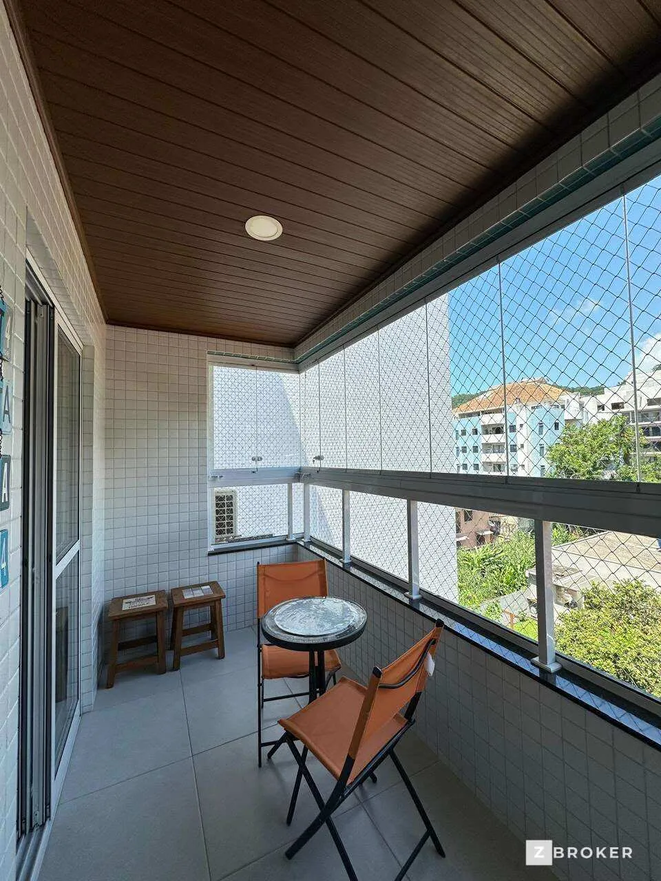 Imagem Apartamento na Praia da Toninhas