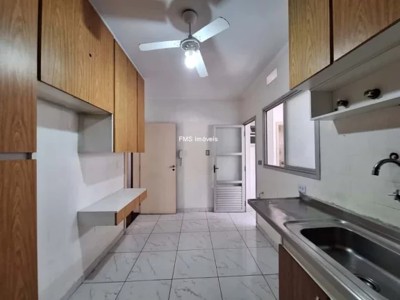 Imagem Apartamento com 3 dormitórios em Moema