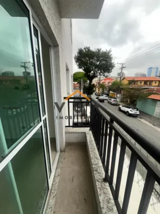 Imagem Apartamento para Venda em São Paulo, Vila Esperança, 2 dormitórios, 1 banheiro, 1 vaga