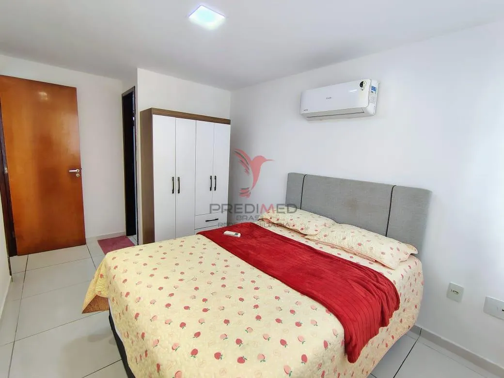 Imagem Apartamento mobiliado para aluguel,Jardim Oceania