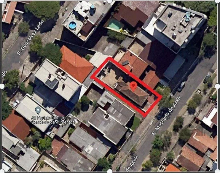 Imagem Terreno em Jardim Botânico