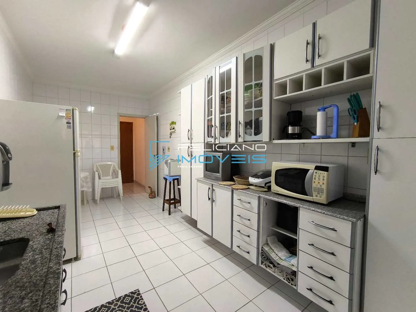 Imagem Apartamento com 2 quartos, Canto do Forte, Praia Grande - R$ 690 mil, Cod: 5779