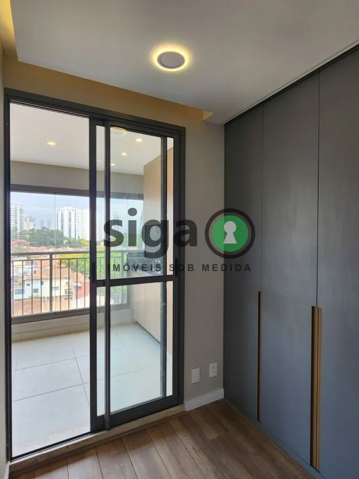Imagem Apartamento a venda ou Locação na Chácara Santo Antônio com 3 quartos