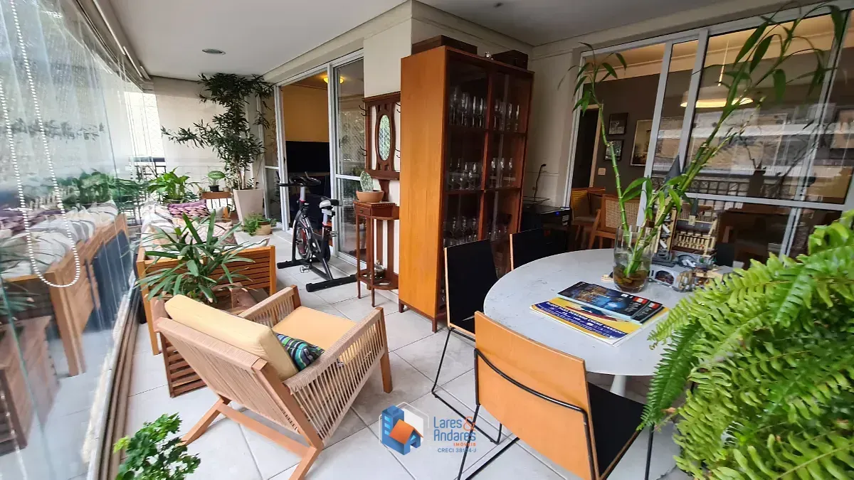Imagem Apartamento para venda em Cidade Monções com 4 quartos, sendo 3 suítes, 178.3m²