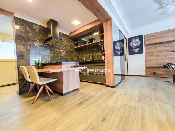 Imagem Apartamento Garden Locação Anual na Riviera, com 3 dormitórios sendo 3 suítes,161m² de área útil