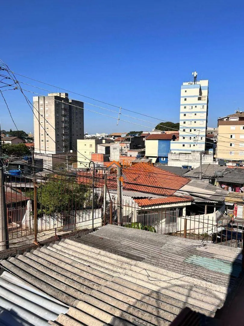 Imagem Sobrado com 2 dormitórios à venda por R$ 352.000,00 - Jardim Flor da Montanha - Guarulhos/SP